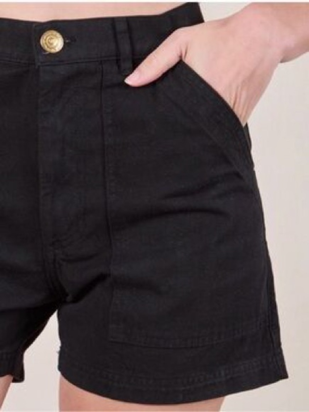Big Bud Press classic work shorts EUC